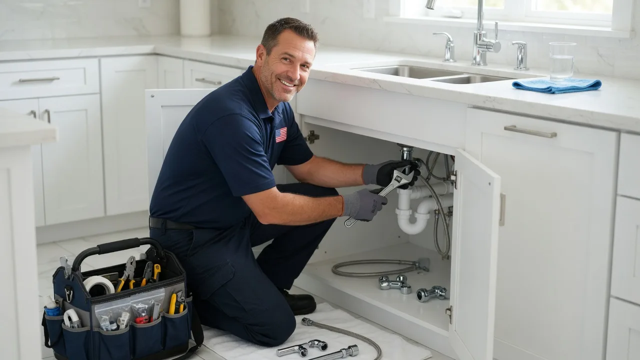 Emergency Plumber in Collinsville, VA near me